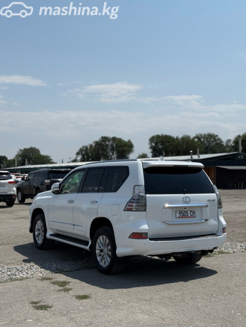 Lexus GX II Рестайлинг 2 460 4.6, 2019 Бишкек - сүрөт 5