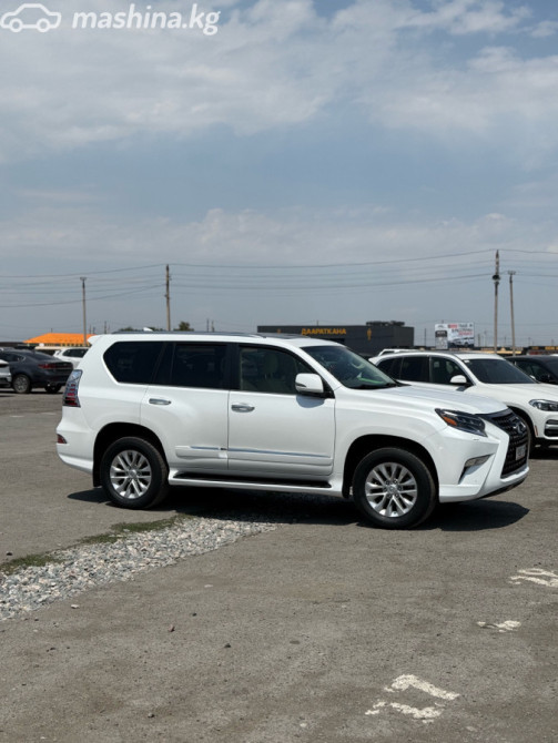 Lexus GX II Рестайлинг 2 460 4.6, 2019 Бишкек - сүрөт 8
