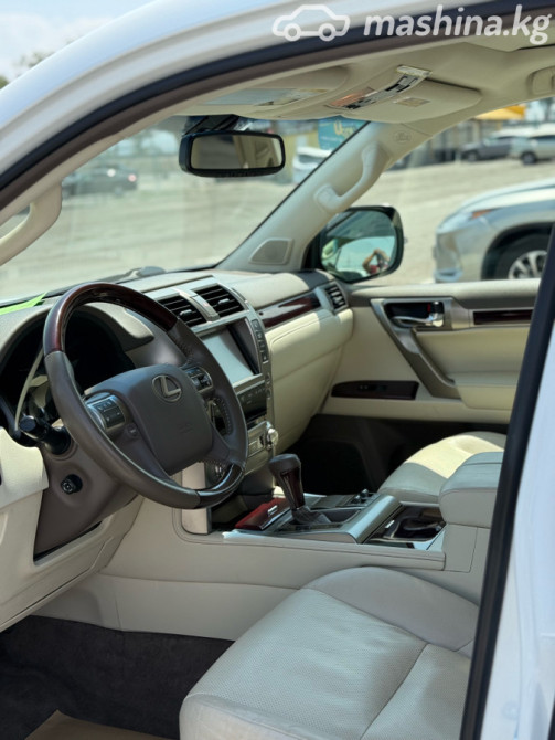 Lexus GX II Рестайлинг 2 460 4.6, 2019 Бишкек - сүрөт 10