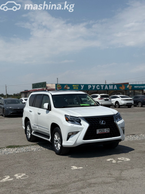 Lexus GX II Рестайлинг 2 460 4.6, 2019 Бишкек - сүрөт 1