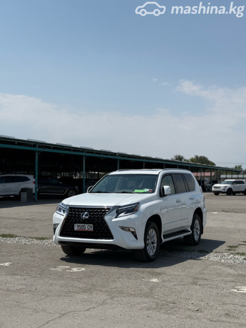 Lexus GX II Рестайлинг 2 460 4.6, 2019 Бишкек - сүрөт 3