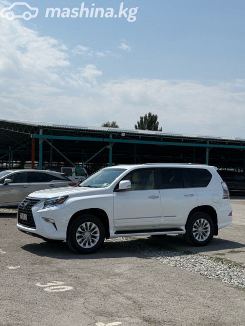 Lexus GX II Рестайлинг 2 460 4.6, 2019 Бишкек - сүрөт 4