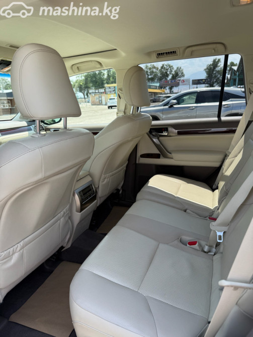 Lexus GX II Рестайлинг 2 460 4.6, 2019 Бишкек - сүрөт 12