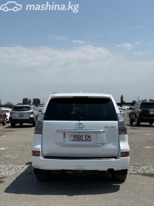 Lexus GX II Рестайлинг 2 460 4.6, 2019 Бишкек - сүрөт 6
