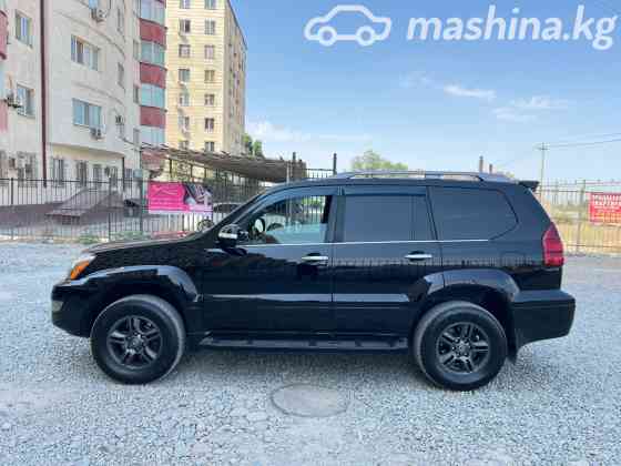 Lexus GX I 470 4.7, 2007 Бишкек