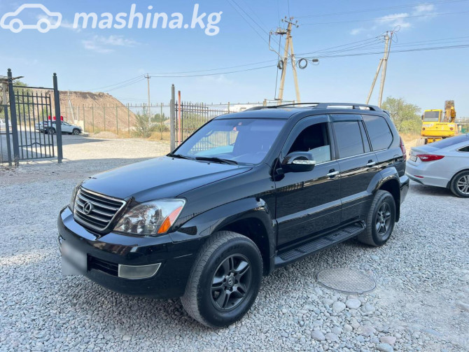 Lexus GX I 470 4.7, 2007 Bishkek - photo 1