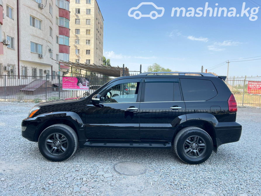Lexus GX I 470 4.7, 2007 Бишкек - сүрөт 5