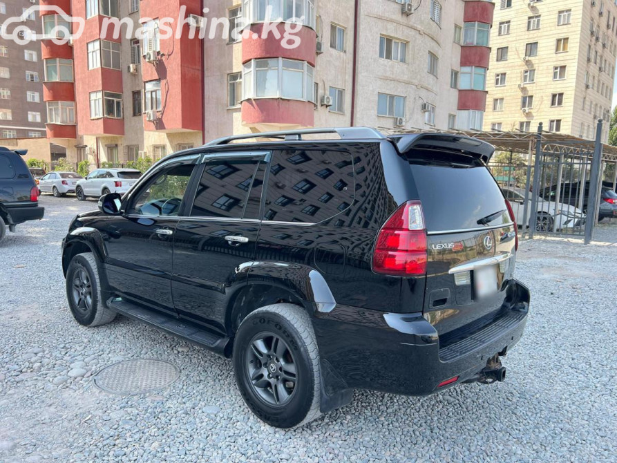 Lexus GX I 470 4.7, 2007 Бишкек - сүрөт 3