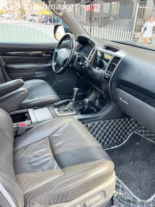 Lexus GX I 470 4.7, 2007 Бишкек - сүрөт 6
