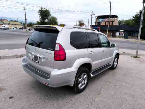 Lexus GX I 470 4.7, 2003 Бишкек