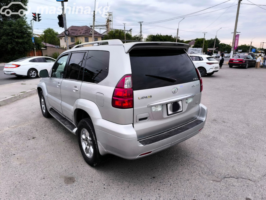 Lexus GX I 470 4.7, 2003 Бишкек - изображение 2