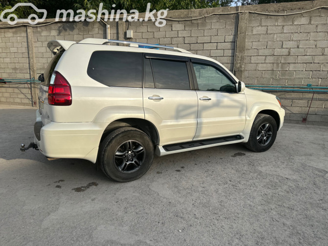 Lexus GX I 470 4.7, 2008 Bishkek - photo 8