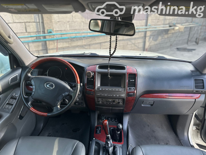 Lexus GX I 470 4.7, 2008 Bishkek - photo 3