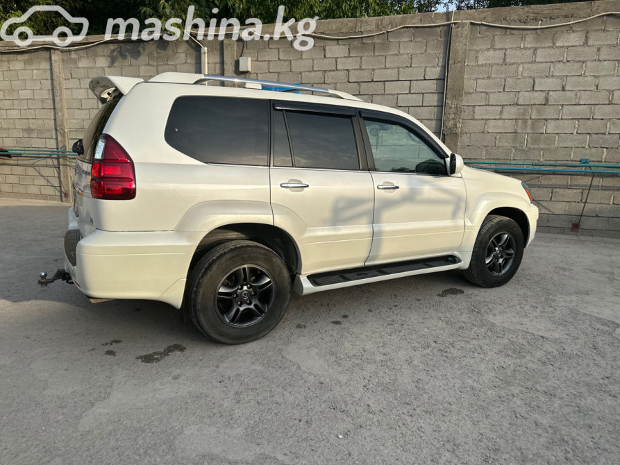 Lexus GX I 470 4.7, 2008 Бишкек - сүрөт 8