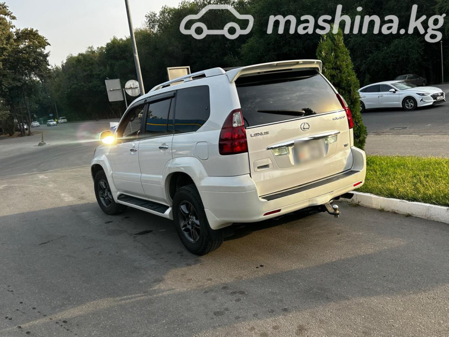 Lexus GX I 470 4.7, 2008 Бишкек - сүрөт 10