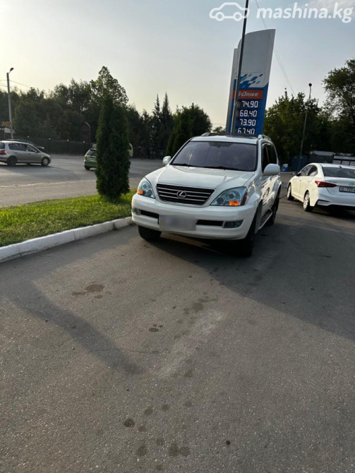 Lexus GX I 470 4.7, 2008 Бишкек - сүрөт 6