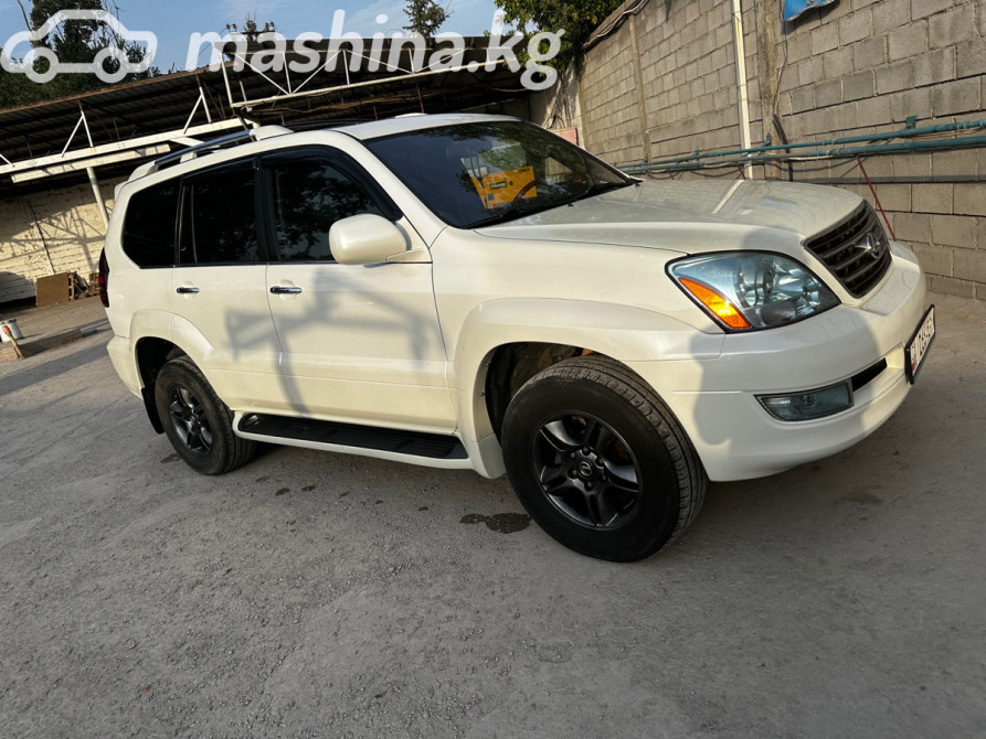 Lexus GX I 470 4.7, 2008 Бишкек - сүрөт 1