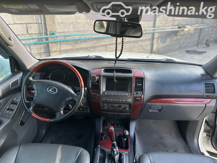 Lexus GX I 470 4.7, 2008 Бишкек - сүрөт 3