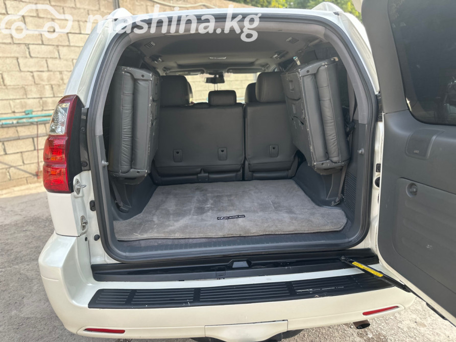 Lexus GX I 470 4.7, 2008 Бишкек - сүрөт 9
