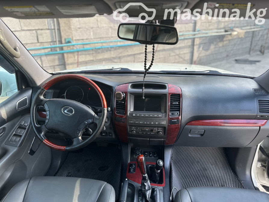 Lexus GX I 470 4.7, 2008 Бишкек - сүрөт 5