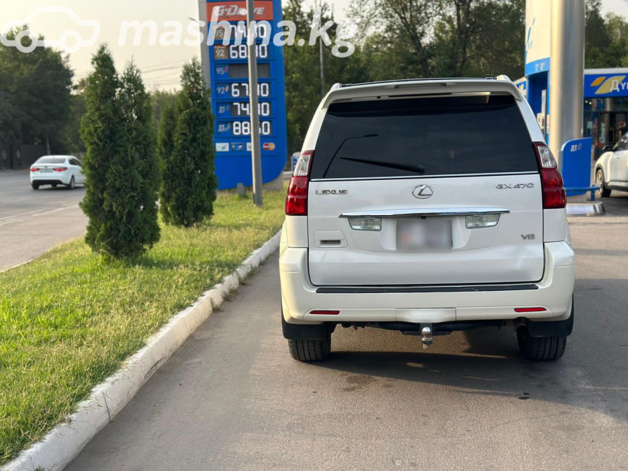 Lexus GX I 470 4.7, 2008 Бишкек - сүрөт 2