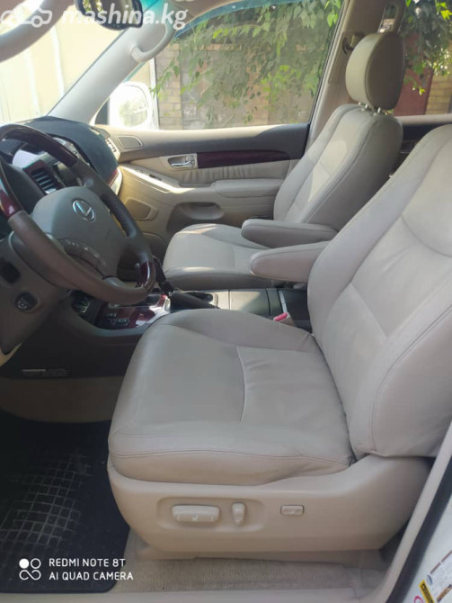 Lexus GX I 470 4.7, 2004 Бишкек - сүрөт 4