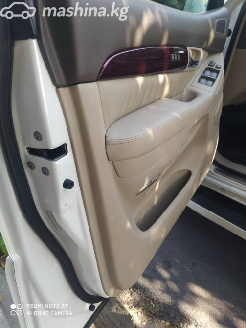 Lexus GX I 470 4.7, 2004 Бишкек - сүрөт 5