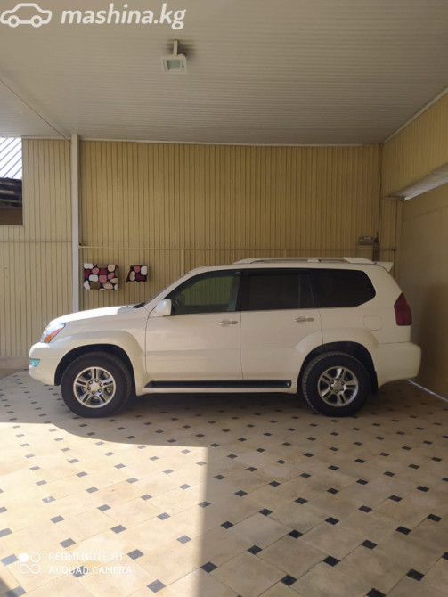 Lexus GX I 470 4.7, 2004 Бишкек - сүрөт 2