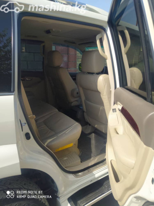 Lexus GX I 470 4.7, 2004 Бишкек - сүрөт 10