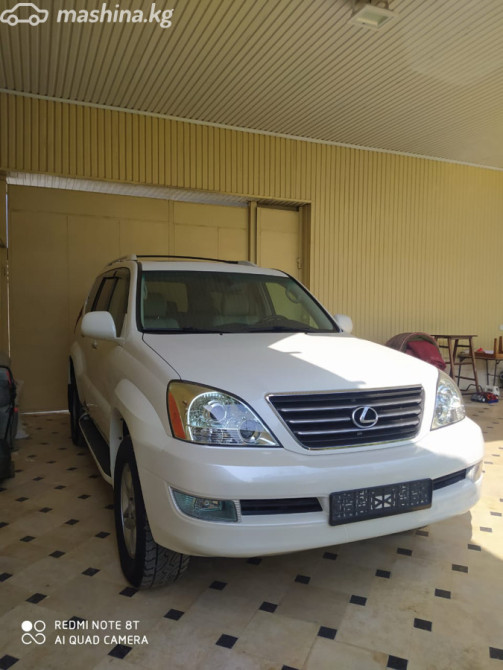 Lexus GX I 470 4.7, 2004 Бишкек - сүрөт 1