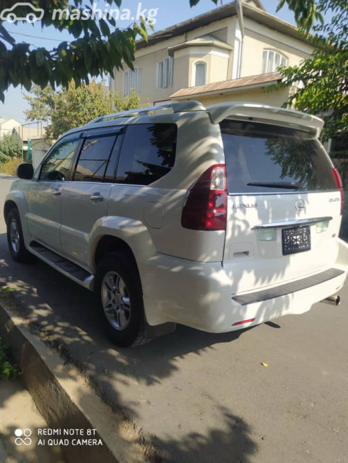 Lexus GX I 470 4.7, 2004 Бишкек - сүрөт 6