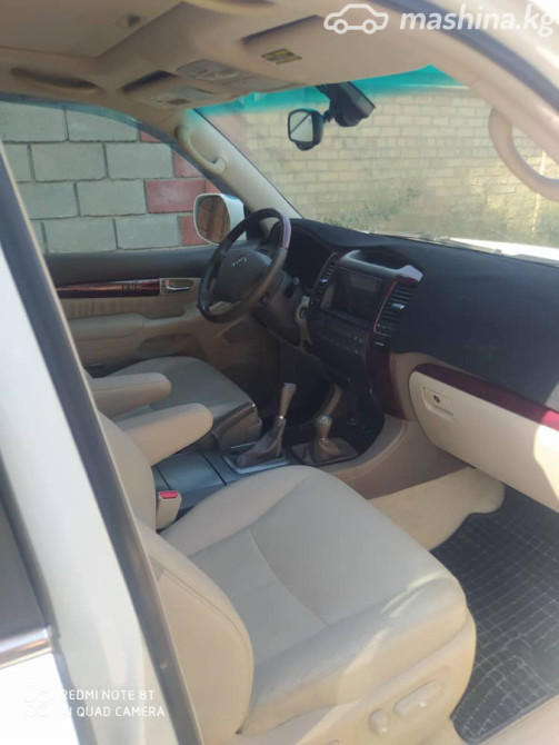 Lexus GX I 470 4.7, 2004 Бишкек - сүрөт 9