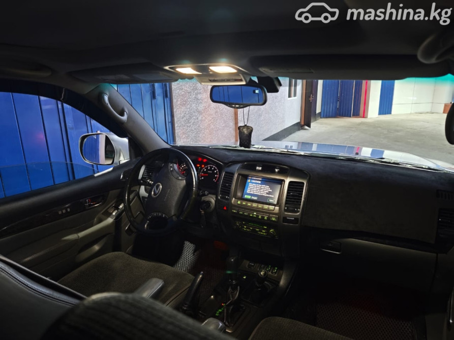 Lexus GX I 470 4.7, 2006 Бишкек - изображение 4
