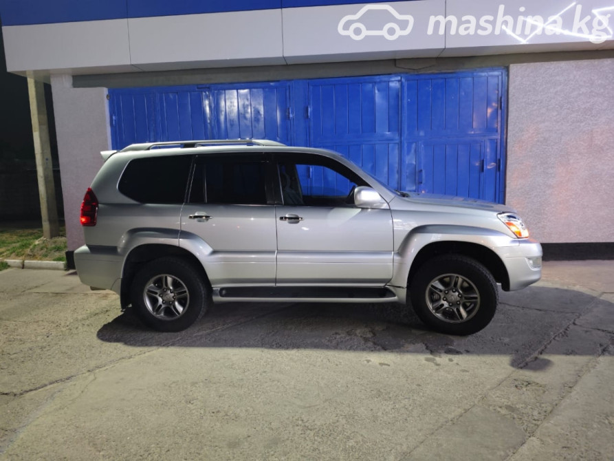 Lexus GX I 470 4.7, 2006 Бишкек - изображение 3
