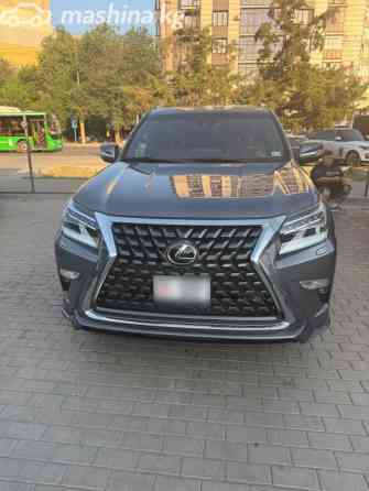 Lexus GX II Рестайлинг 2 460 4.6, 2022 Bishkek