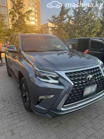 Lexus GX II Рестайлинг 2 460 4.6, 2022 Bishkek