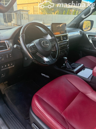 Lexus GX II Рестайлинг 2 460 4.6, 2022 Bishkek - photo 5