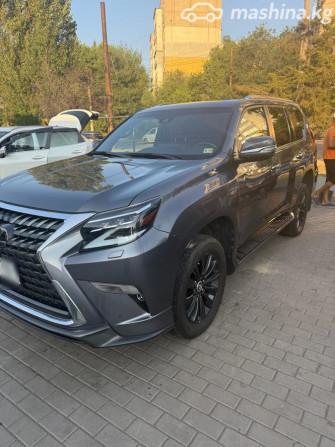 Lexus GX II Рестайлинг 2 460 4.6, 2022 Bishkek - photo 2