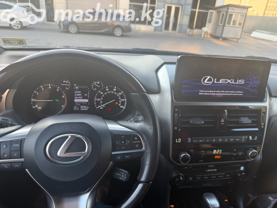 Lexus GX II Рестайлинг 2 460 4.6, 2022 Бишкек - сүрөт 7
