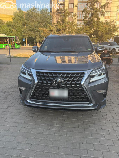 Lexus GX II Рестайлинг 2 460 4.6, 2022 Бишкек - сүрөт 1