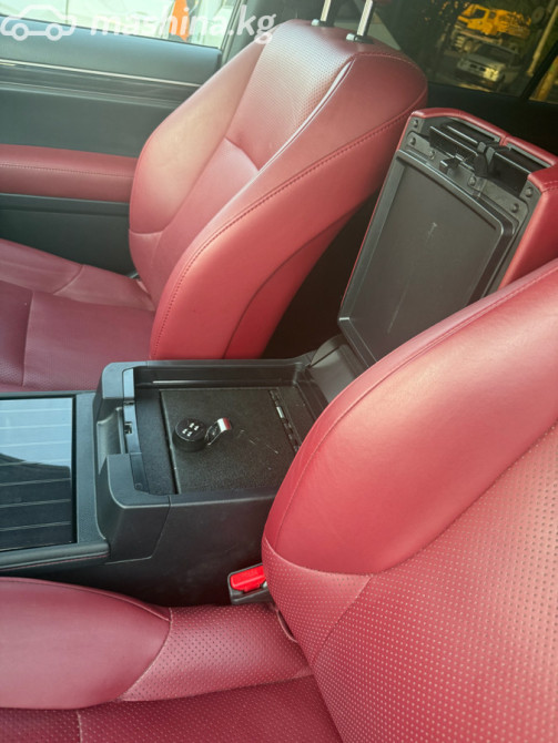 Lexus GX II Рестайлинг 2 460 4.6, 2022 Бишкек - сүрөт 6