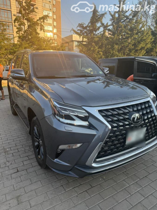Lexus GX II Рестайлинг 2 460 4.6, 2022 Бишкек - сүрөт 3
