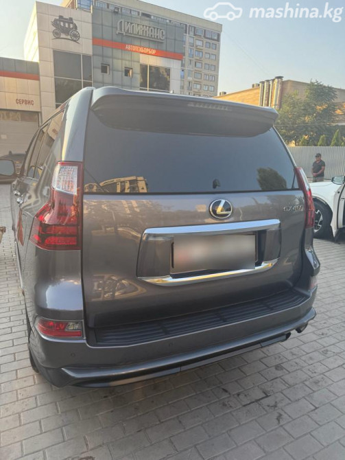Lexus GX II Рестайлинг 2 460 4.6, 2022 Бишкек - сүрөт 4