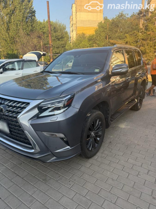 Lexus GX II Рестайлинг 2 460 4.6, 2022 Бишкек - сүрөт 2
