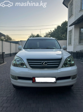 Lexus GX I 470 4.7, 2005 Bishkek - photo 1