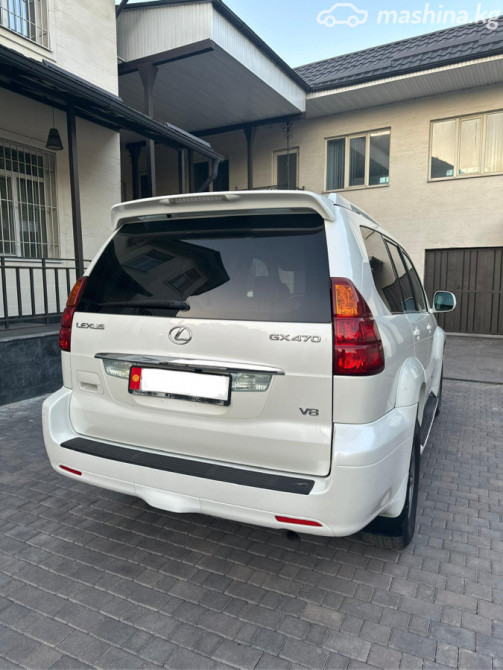 Lexus GX I 470 4.7, 2005 Бишкек - сүрөт 6