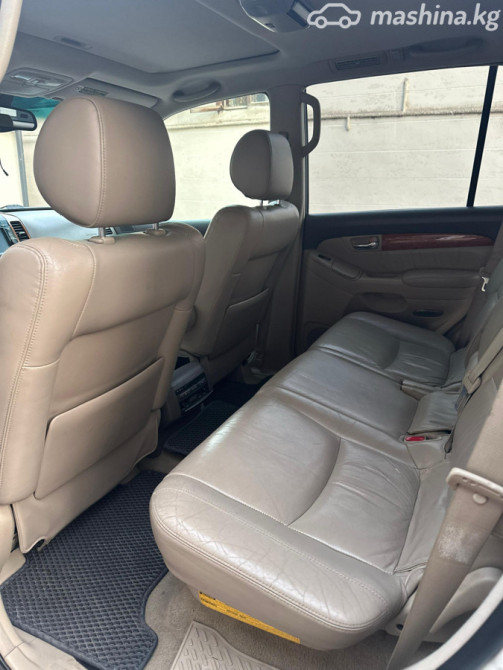 Lexus GX I 470 4.7, 2005 Бишкек - сүрөт 8