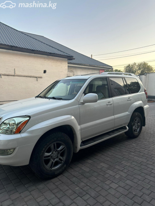 Lexus GX I 470 4.7, 2005 Бишкек - сүрөт 5