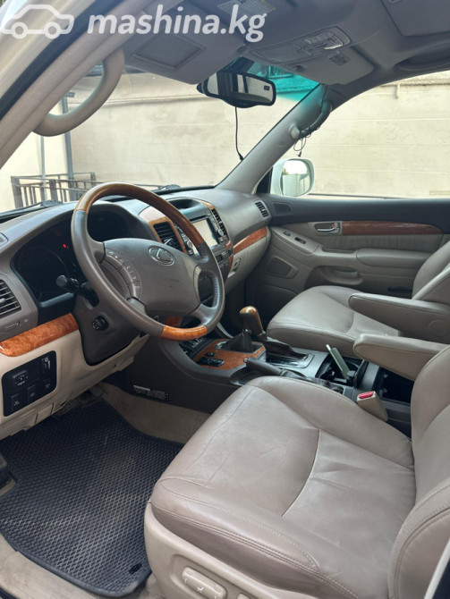Lexus GX I 470 4.7, 2005 Бишкек - сүрөт 7