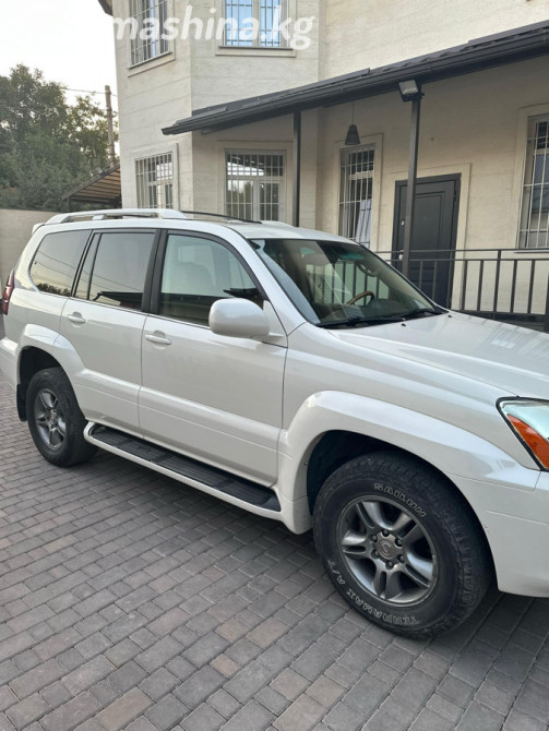 Lexus GX I 470 4.7, 2005 Бишкек - сүрөт 4